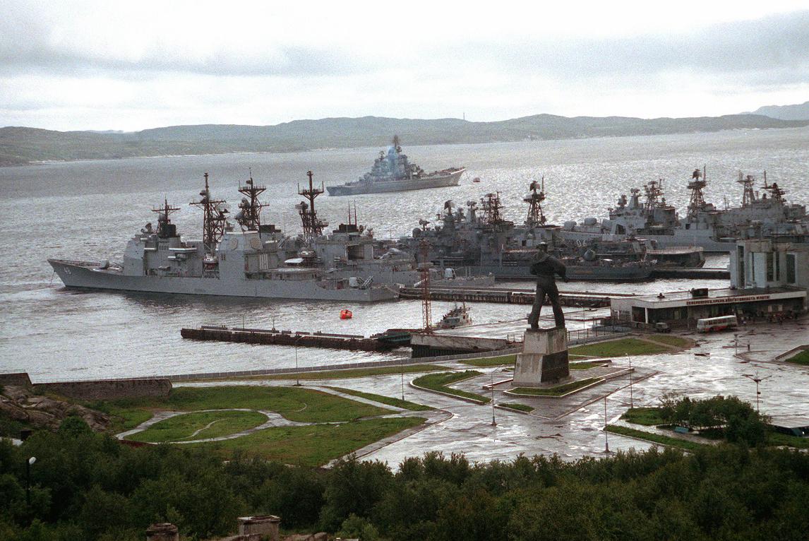 У Сєвероморську Мурманської області рф лунають потужні вибухи. Ймовірно, атака по ракетному підводному крейсеру стратегічного призначення.