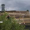 Молилися, щоб вижити: буревій зніс село на Рівненщині