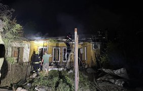 росія атакувала Одесу: пошкоджено пологовий будинок, загинула людина