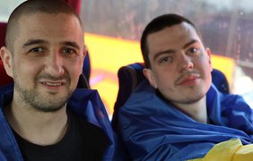 Україна повертає своїх