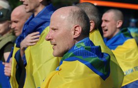 Україна повертає своїх