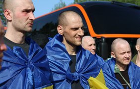 Україна повертає своїх