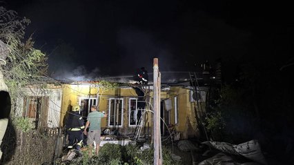росія атакувала Одесу: пошкоджено пологовий будинок, загинула людина