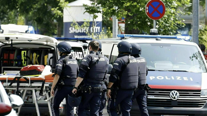 В австрійському Граці сталась стрілянина у школі: багато загиблих