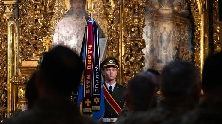 Випуск капеланів