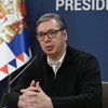 Президент Сербії Вучич уперше їде до України