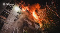росія атакувала Харків: 2 загиблих та понад 50 поранених
