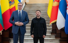 Сербія готова відбудувати одне-два міста або регіон України - Вучич