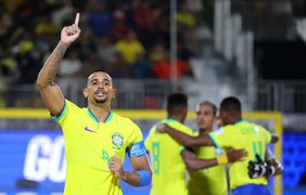 Збірні Австралії, Бразилії та Еквадору вийшли на чемпіонат світу з футболу-2026