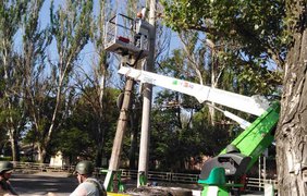 На Херсонщині ввели графіки відключення світла