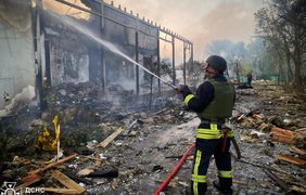росіяни атакували Україну дронами та ракетою: як відпрацювала ППО