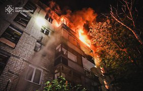 росія атакувала Харків: 2 загиблих та понад 50 поранених