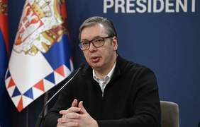 Президент Сербії Вучич уперше їде до України