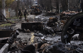 ЗМІ викрили сотні окупантів, поранених під час спроб прориву в Київ