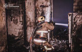 Удар по Харкову 11 червня