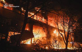 Удар по Харкову 11 червня