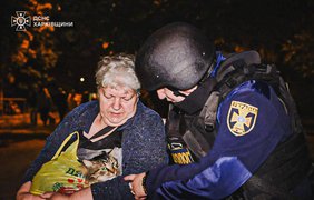Удар по Харкову 11 червня