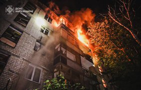 Удар по Харкову 11 червня