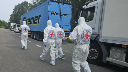 В Україну повернули тіла 1212 полеглих захисників