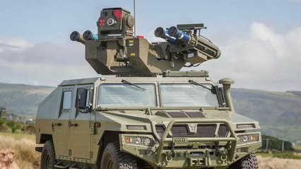 Україна закупить ЗРК Rapid Ranger і ракети Marlet на 1,7 млрд фунтів 