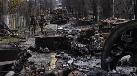 ЗМІ викрили сотні окупантів, поранених під час спроб прориву в Київ