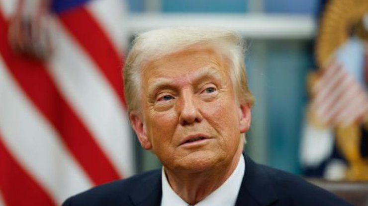 Фото: Президент США Дональд Трамп