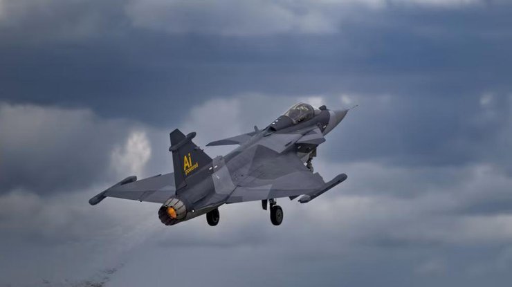 Saab JAS 39 Gripen E