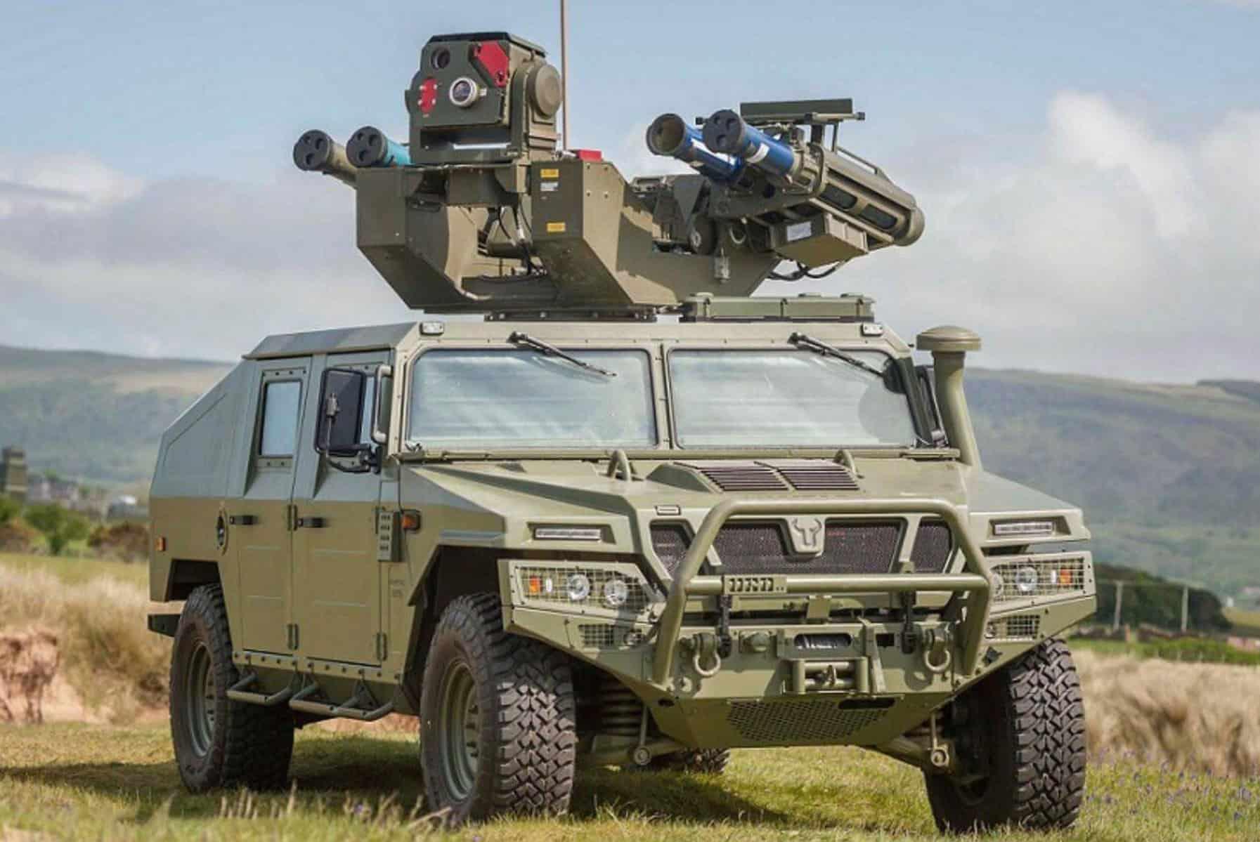 Україна закупить ЗРК Rapid Ranger та ракети Marlet за кошти від Великої Британії. Таке рішення ухвалив Кабінет міністрів. За словами Шмигаля, це суттєво посилить українську протиповітряну