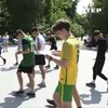 На Закарпатті стартували змагання зі спортивного орієнтування