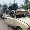 На Донеччині FPV-дрон атакував "Жигулі" з мирними жителями: 2 загиблих, 4 поранених