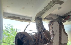 Авіакатастрофа в Індії