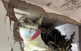 Авіакатастрофа в Індії