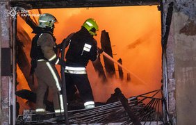 Нічний обстріл рф: українські оборонці знешкодили 49 з 63 дронів