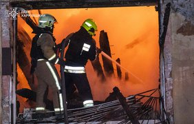 Наслідки удару по Харкову