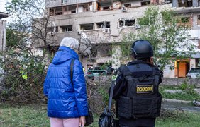 Наслідки удару по Харкову