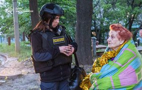 Наслідки удару по Харкову