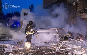 Наслідки удару по Харкову