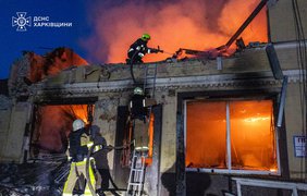 Наслідки удару по Харкову