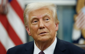 Більшість українців вважають президентство Трампа шкідливим для України