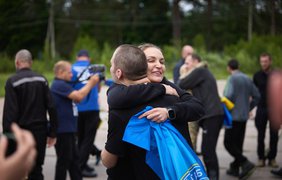 Україна повертає своїх