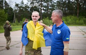 Україна повертає своїх