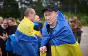 Україна повертає своїх