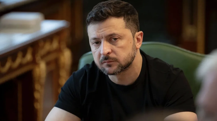 Зеленський прокоментував новий наступ росіян