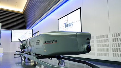 Німеччина не розглядає можливості передачі Україні ракет Taurus - Пісторіус