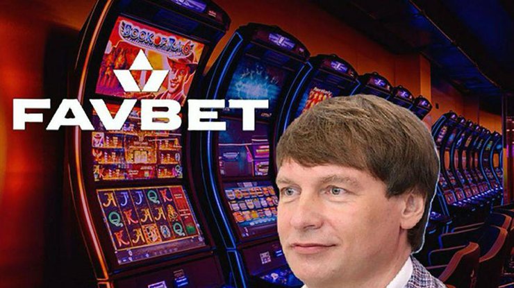 Андрій Матюха - бізнесмен, меценат, засновник групи компаній FAVBET, президент благодійного фонду Favbet Foundation