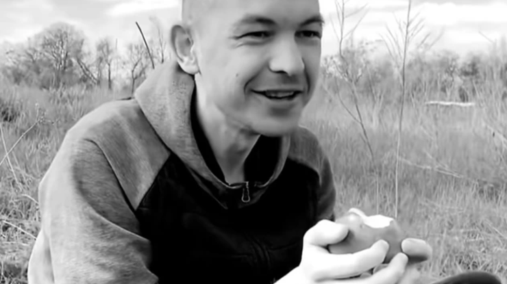 Дмитро Шаповалов після обміну