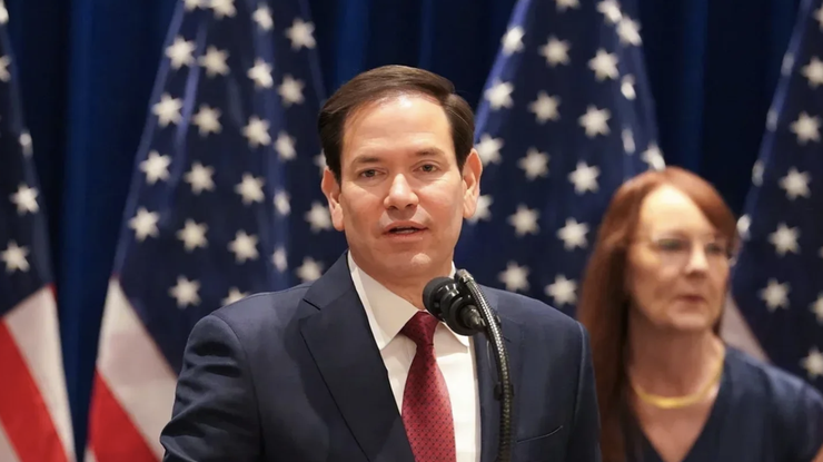 Фото: X / Secretary Marco Rubio