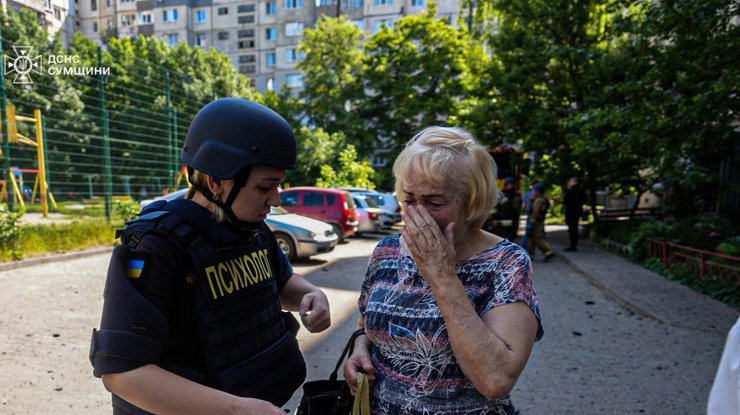 росія - країна-терорист
