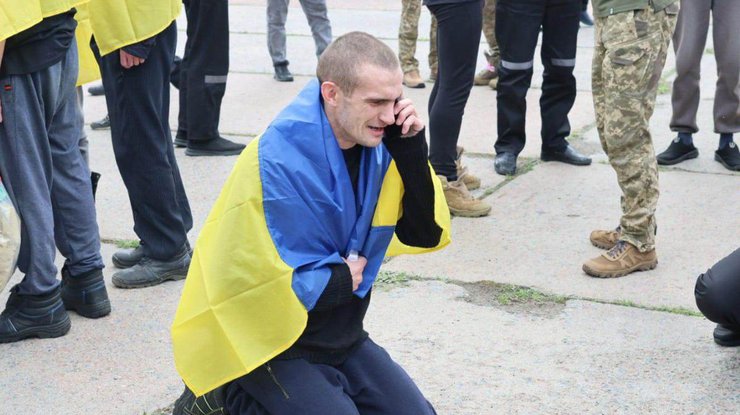 Україна повертає своїх