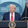 Атака Ізраїля на Іран: Трамп зробив заяву